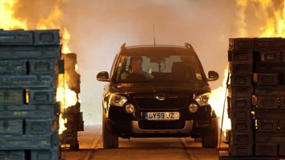 Top Gear 2011 - Škoda Yeti